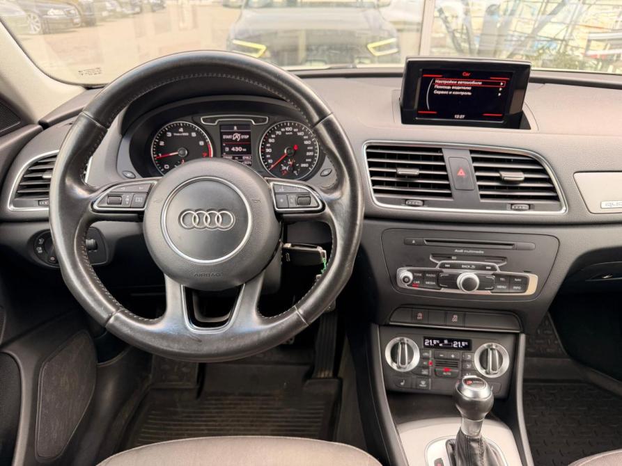 Audi Q3 I (8U) Москва  - изображение 11