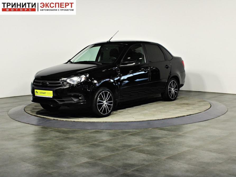 Lada (ВАЗ) Granta I Рестайлинг Белгород  - изображение 1