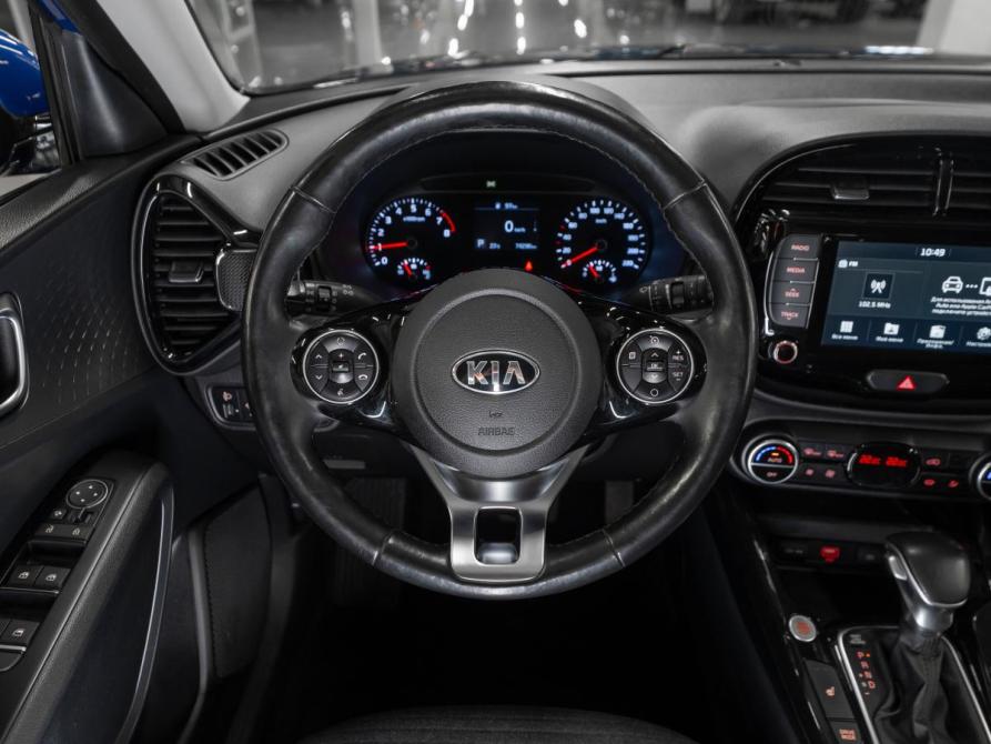 Kia Soul III Москва  - изображение 10