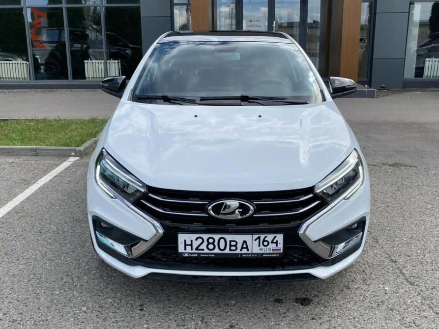 Lada (ВАЗ) Vesta I Рестайлинг (NG) Саратов  - изображение 8