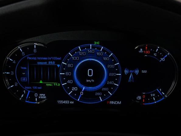 Cadillac Escalade IV с пробегом 2016 года, цена 3 499 000 рублей, 155300 км, внедорожник, Автокод Объявления