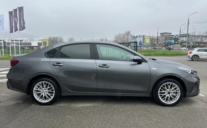 Kia Cerato IV Рестайлинг с пробегом 2021 года, цена 2 340 000 рублей, 34000 км, седан, Автокод Объявления