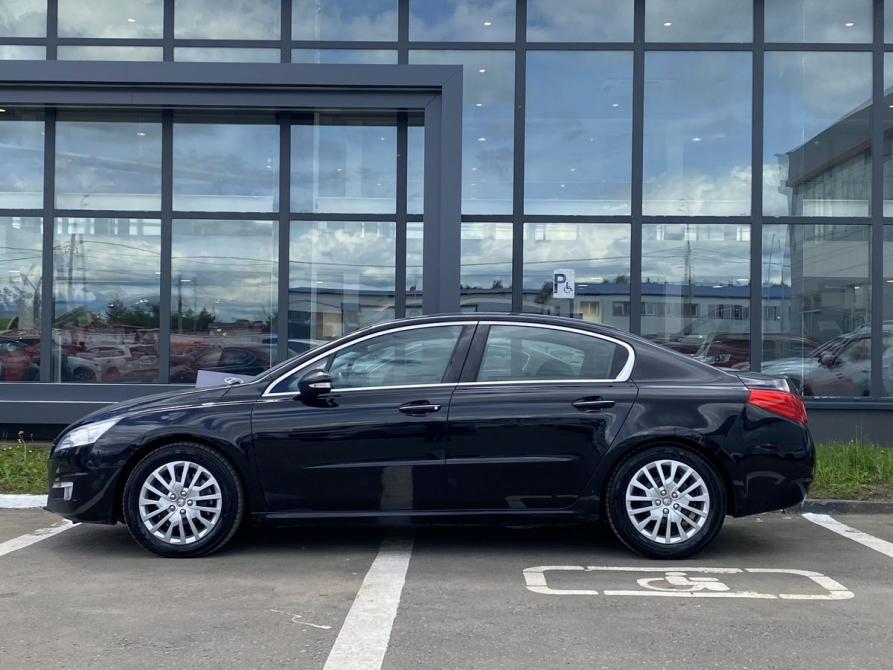 Peugeot 508 I Москва  - изображение 8