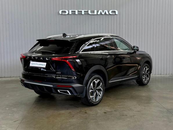 Haval F7 II с пробегом 2024 года, цена 2 477 000 рублей, 37600 км, внедорожник, Автокод Объявления