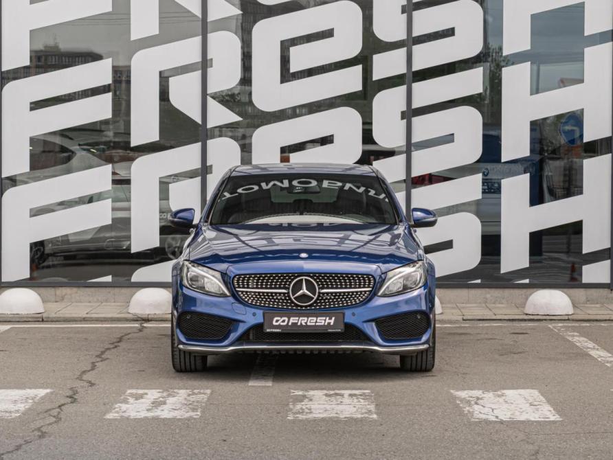 Mercedes-Benz C-Класс IV (W205) Краснодар  - изображение 3
