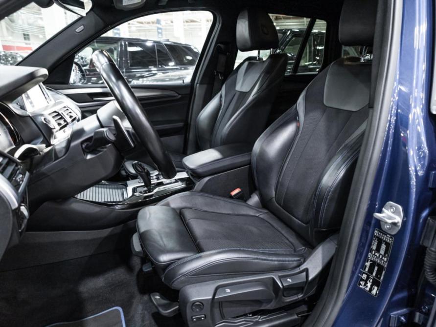 BMW X3 III (G01) Санкт-Петербург  - изображение 16