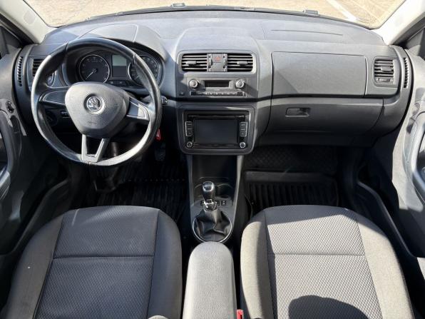 Skoda Fabia II Рестайлинг с пробегом 2013 года, цена 659 000 рублей, 116076 км, хэтчбек, Автокод Объявления