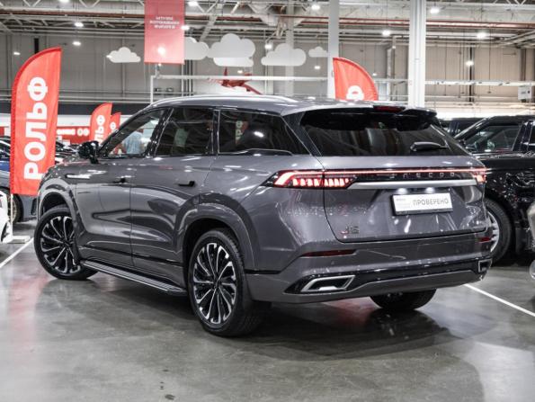 Jaecoo J8 с пробегом 2024 года, цена 3 049 000 рублей, 51742 км, внедорожник, Автокод Объявления
