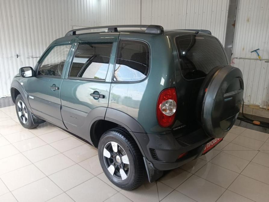 Chevrolet Niva I Рестайлинг Арзамас  - изображение 4
