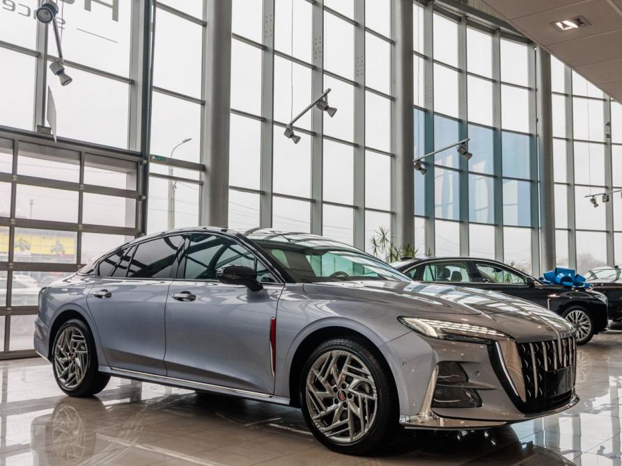 Hongqi H6 Волгоград  - изображение 1