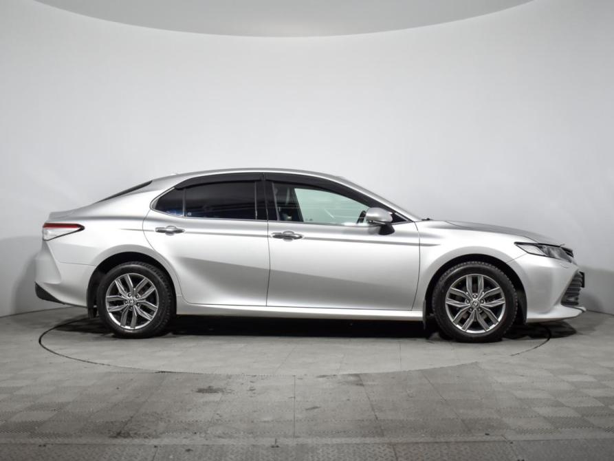 Toyota Camry VIII (XV70) Санкт-Петербург  - изображение 4