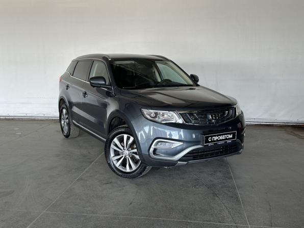 Geely Atlas I с пробегом 2020 года, цена 1 680 000 рублей, 65632 км, внедорожник, Автокод Объявления