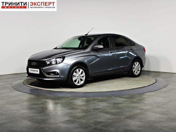 Lada (ВАЗ) Vesta I с пробегом 2020 года, цена 897 000 рублей, 160259 км, седан, Автокод Объявления