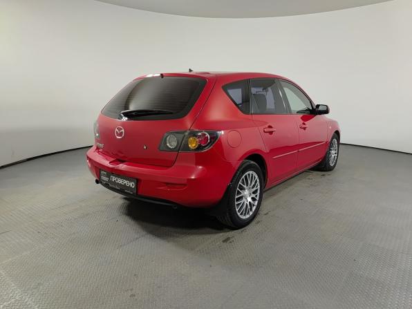 Mazda 3 I (BK) с пробегом 2005 года, цена 435 000 рублей, 259770 км, хэтчбек, Автокод Объявления