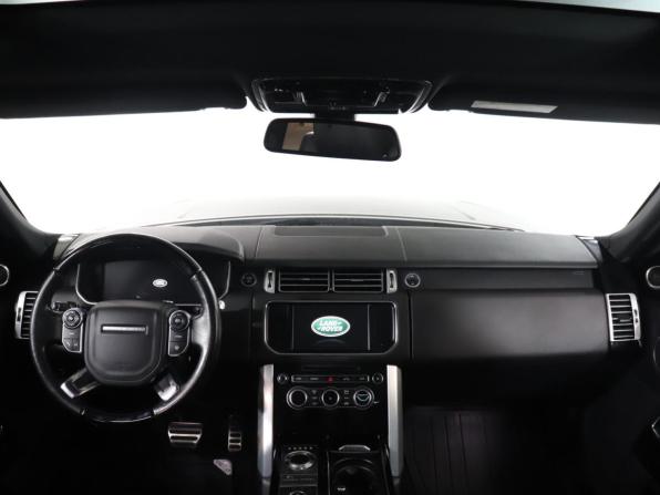 Land Rover Range Rover IV с пробегом 2015 года, цена 4 599 000 рублей, 90229 км, внедорожник, Автокод Объявления