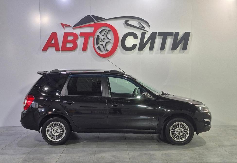 Lada (ВАЗ) Kalina II Воронеж  - изображение 8