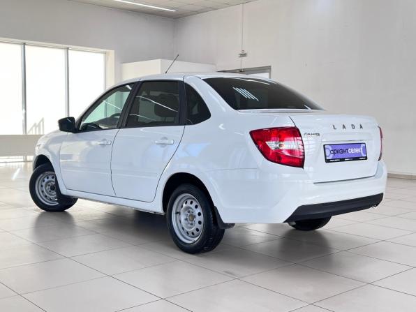 Lada (ВАЗ) Granta I Рестайлинг с пробегом 2024 года, цена 820 000 рублей, 47891 км, седан, Автокод Объявления