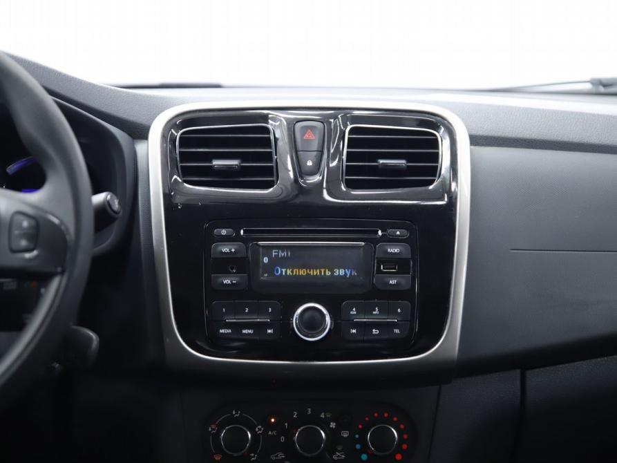 Renault Logan II Уфа  - изображение 13