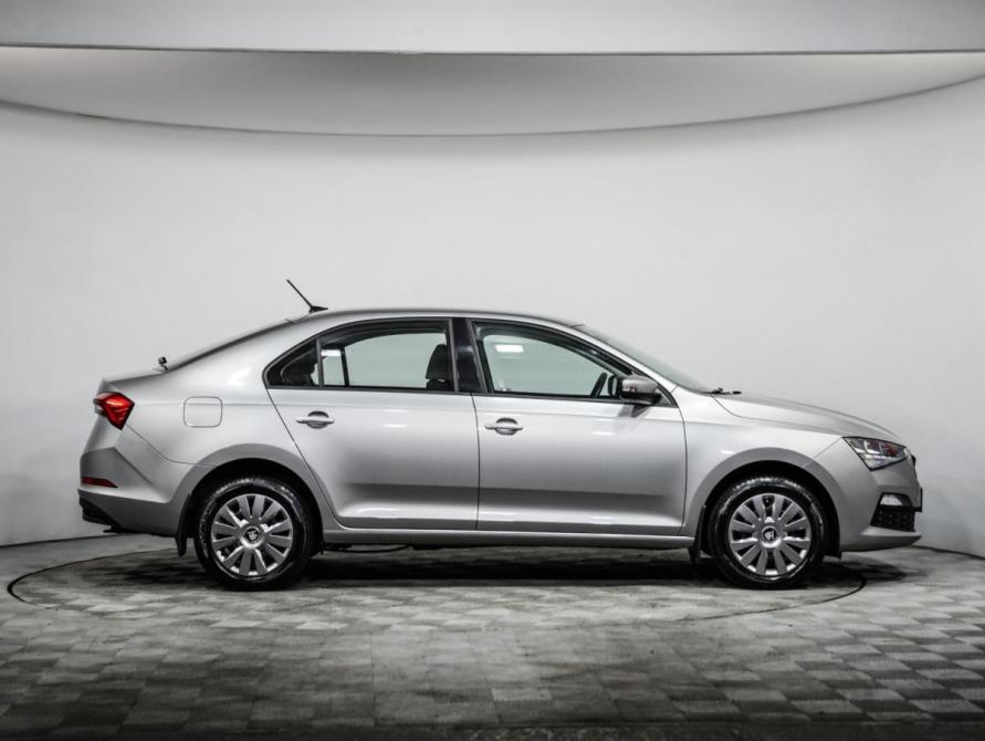 Skoda Rapid II Санкт-Петербург  - изображение 4
