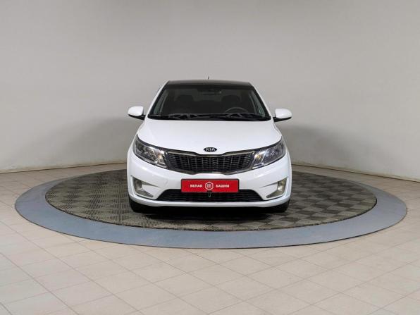Kia Rio III с пробегом 2014 года, цена 849 900 рублей, 165000 км, седан, Автокод Объявления