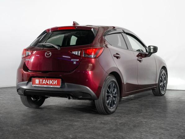 Mazda Demio IV (DJ) с пробегом 2019 года, цена 1 200 000 рублей, 55478 км, хэтчбек, Автокод Объявления