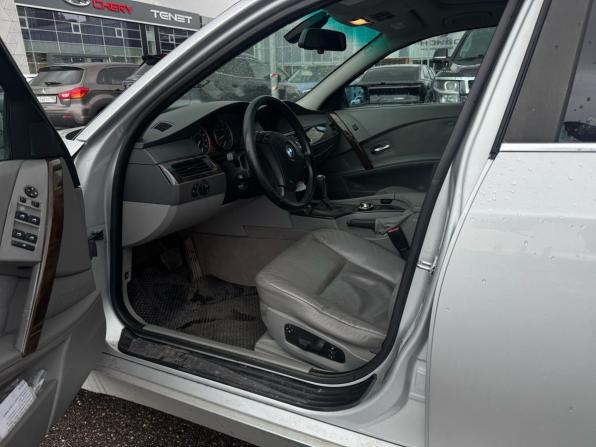 BMW 5 серии V (E60/E61) с пробегом 2004 года, цена 825 000 рублей, 276500 км, седан, Автокод Объявления