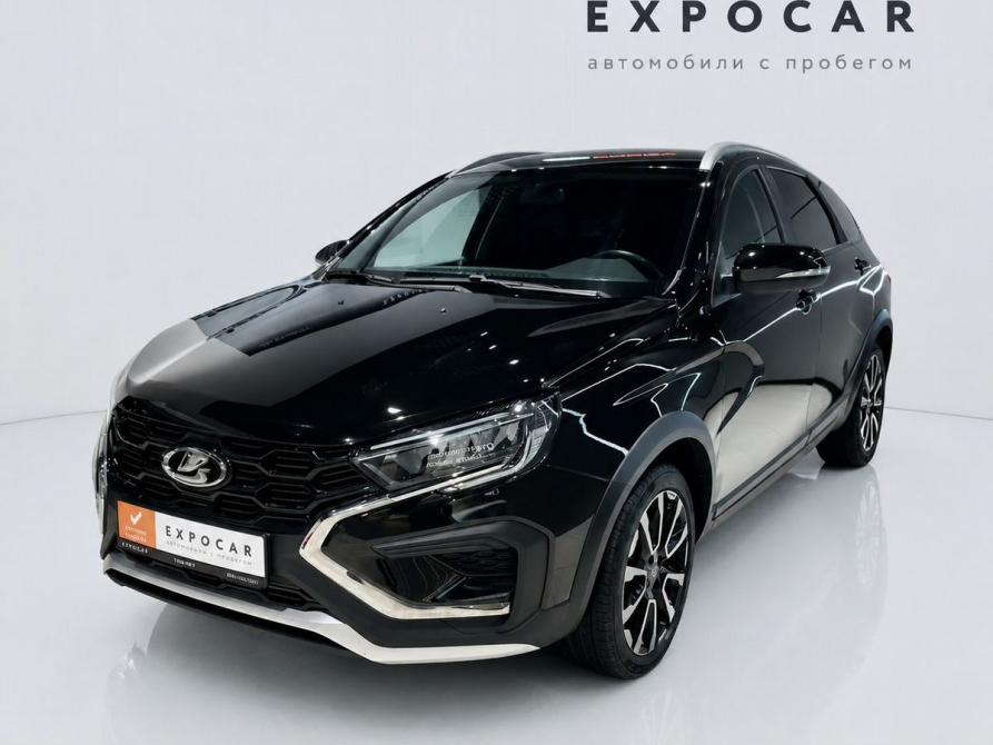 Lada (ВАЗ) Vesta I Рестайлинг (NG) Новосибирск  - изображение 1