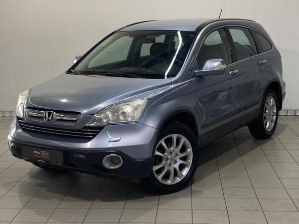 Honda CR-V III
