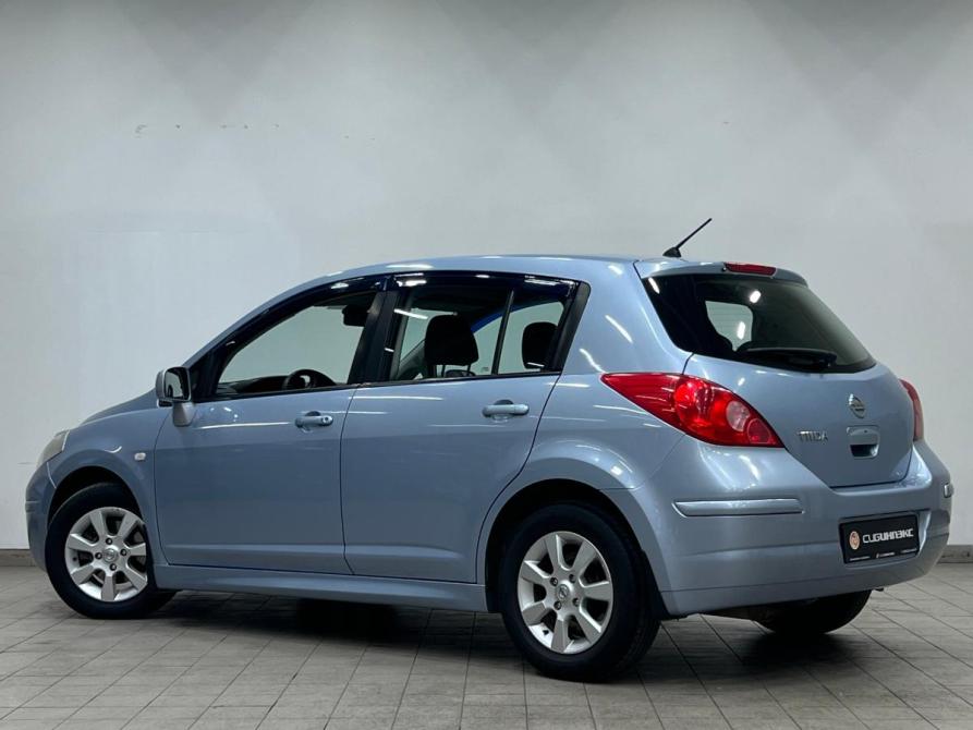 Nissan Tiida I Рестайлинг Кемерово  - изображение 4