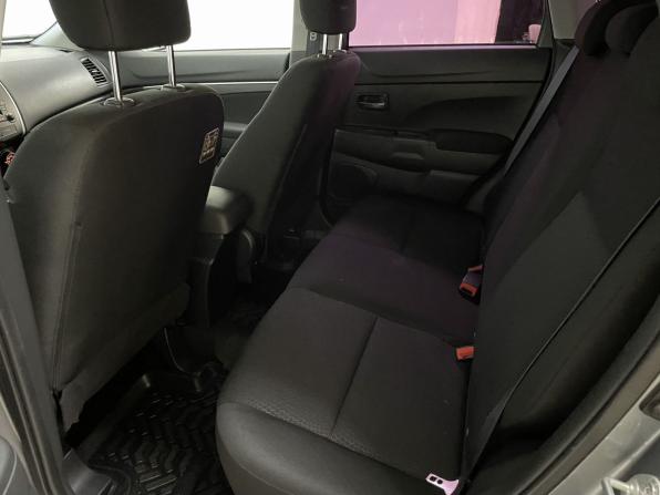 Mitsubishi ASX I с пробегом 2012 года, цена 1 169 000 рублей, 124354 км, внедорожник, Автокод Объявления