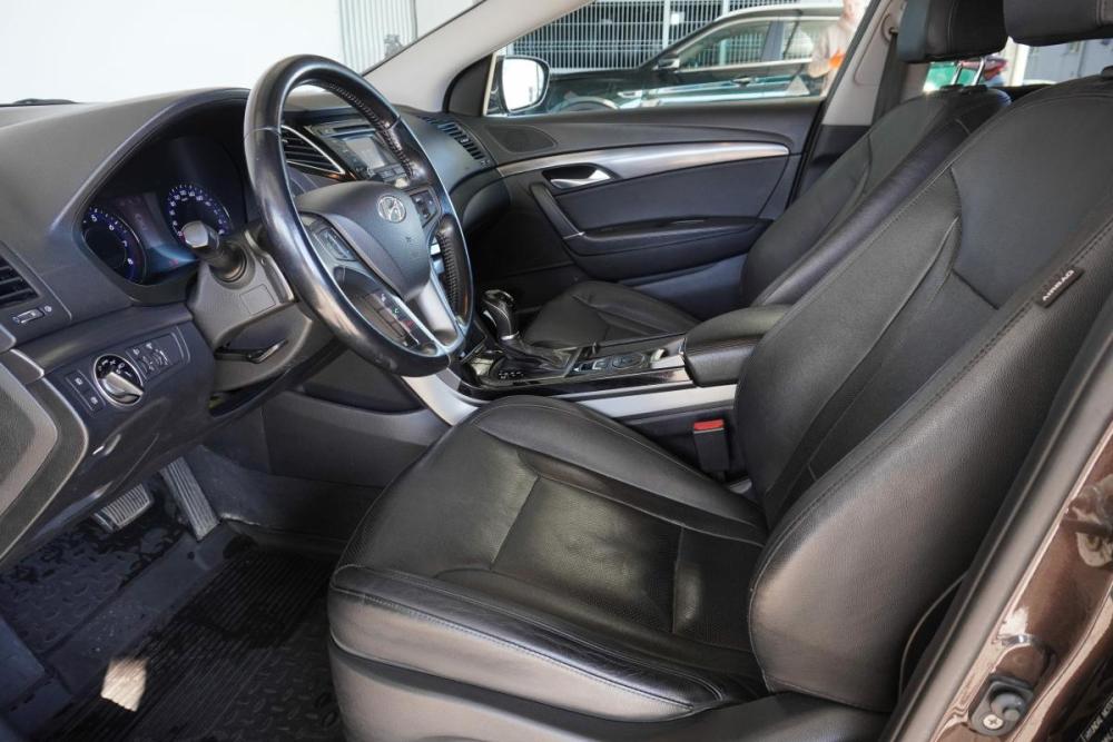 Hyundai i40 I Рестайлинг Калининград  - изображение 15