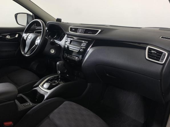 Nissan Qashqai II с пробегом 2018 года, цена 1 629 000 рублей, 90645 км, внедорожник, Автокод Объявления