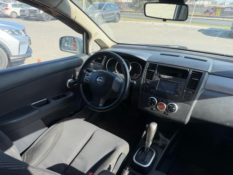 Nissan Tiida I Волгоград  - изображение 6