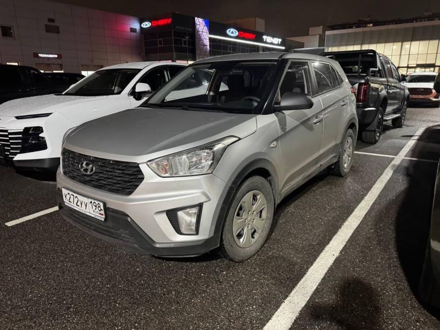 Hyundai Creta I Рестайлинг Санкт-Петербург  - изображение 1