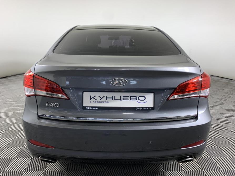 Hyundai i40 I Москва  - изображение 6
