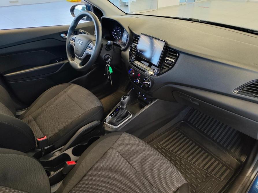 Hyundai Solaris II Рестайлинг Санкт-Петербург  - изображение 7