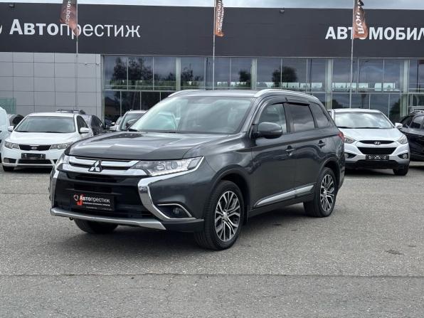 Mitsubishi Outlander III Рестайлинг 3 с пробегом 2018 года, цена 1 969 000 рублей, 142006 км, внедорожник, Автокод Объявления