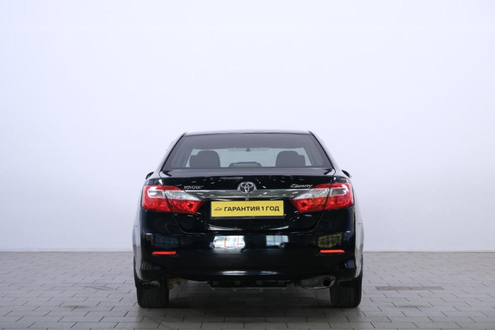 Toyota Camry VII (XV50) Рестайлинг Омск  - изображение 6
