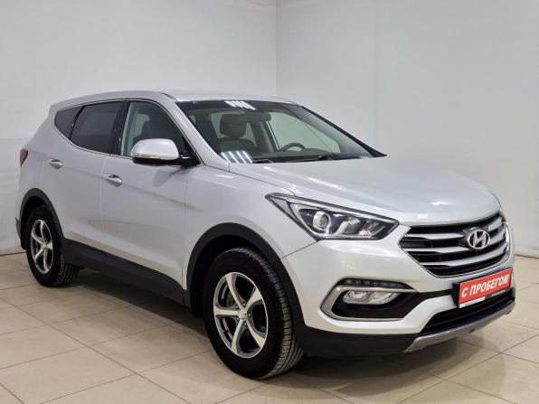 Hyundai Santa Fe III Рестайлинг с пробегом 2018 года, цена 2 880 000 рублей, 48700 км, внедорожник, Автокод Объявления