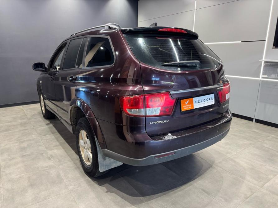 SsangYong Kyron I Рестайлинг Нижний Новгород  - изображение 4