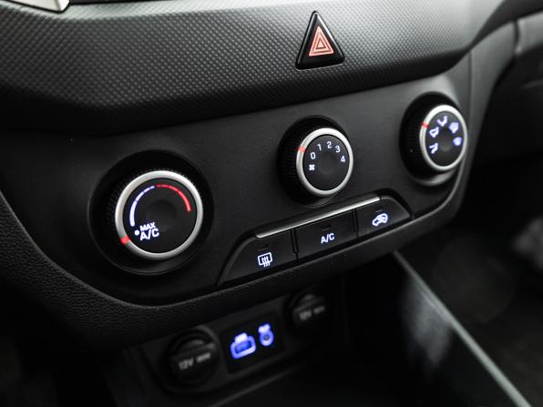 Hyundai Creta I с пробегом 2017 года, цена 1 369 700 рублей, 152239 км, внедорожник, Автокод Объявления