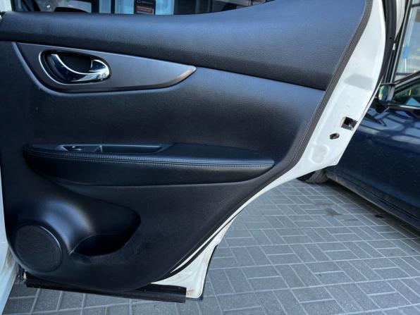 Nissan Qashqai II Рестайлинг с пробегом 2019 года, цена 1 260 500 рублей, 85230 км, внедорожник, Автокод Объявления