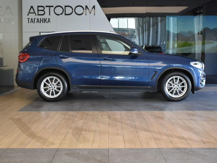 BMW X3 III (G01) Москва  - изображение 4