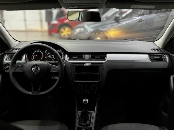 Skoda Rapid I Рестайлинг с пробегом 2019 года, цена 779 000 рублей, 149836 км, лифтбек, Автокод Объявления