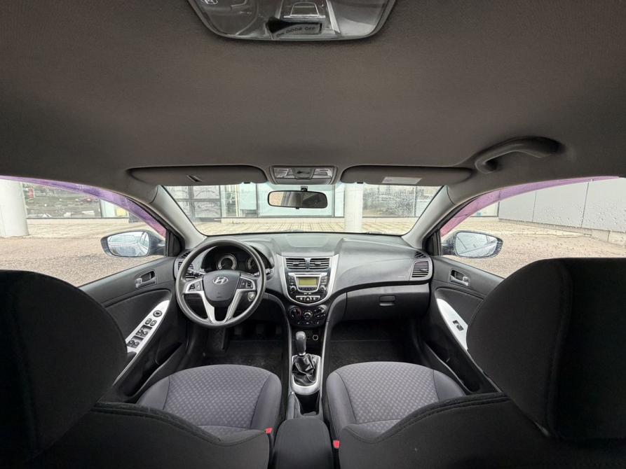 Hyundai Solaris I Тверь  - изображение 16
