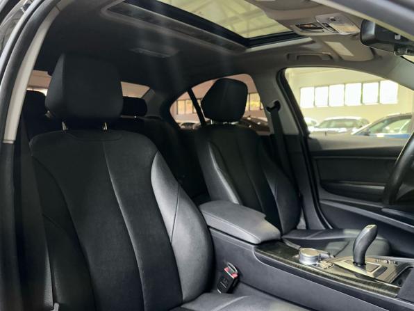 BMW 3 серии VI (F3x) Рестайлинг с пробегом 2018 года, цена 2 299 900 рублей, 130000 км, седан, Автокод Объявления