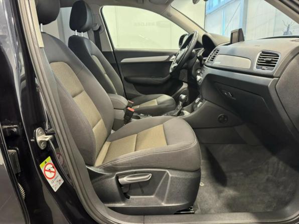 Audi Q3 I (8U) с пробегом 2014 года, цена 1 520 000 рублей, 161569 км, внедорожник, Автокод Объявления
