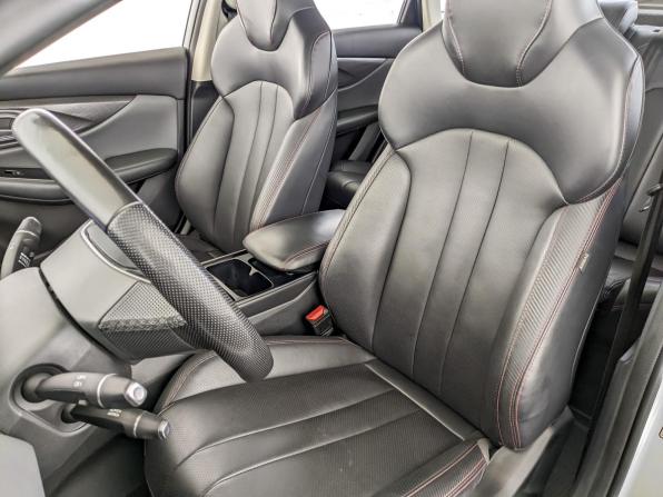 BAIC U5 Plus с пробегом 2024 года, цена 820 000 рублей, 105561 км, седан, Автокод Объявления
