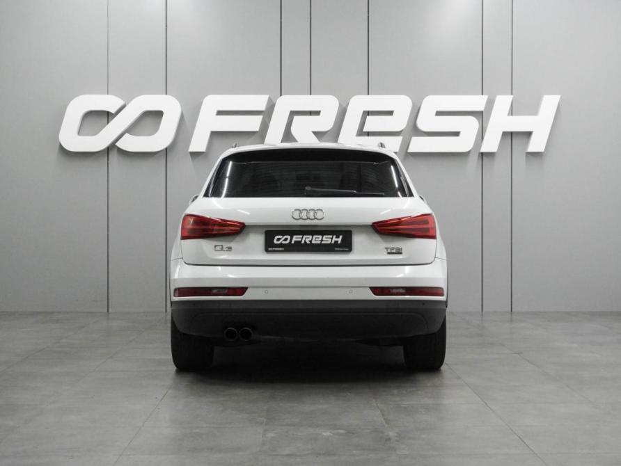 Audi Q3 I (8U) Рестайлинг Воронеж  - изображение 4