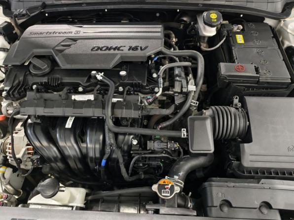 Hyundai Elantra VII (CN7) с пробегом 2021 года, цена 2 030 000 рублей, 85624 км, седан, Автокод Объявления
